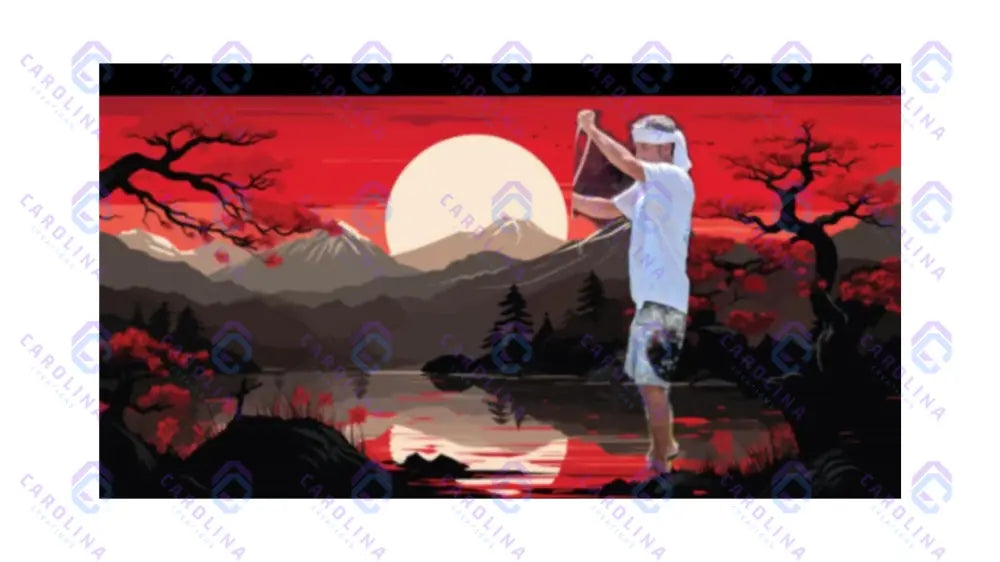 Karate kid