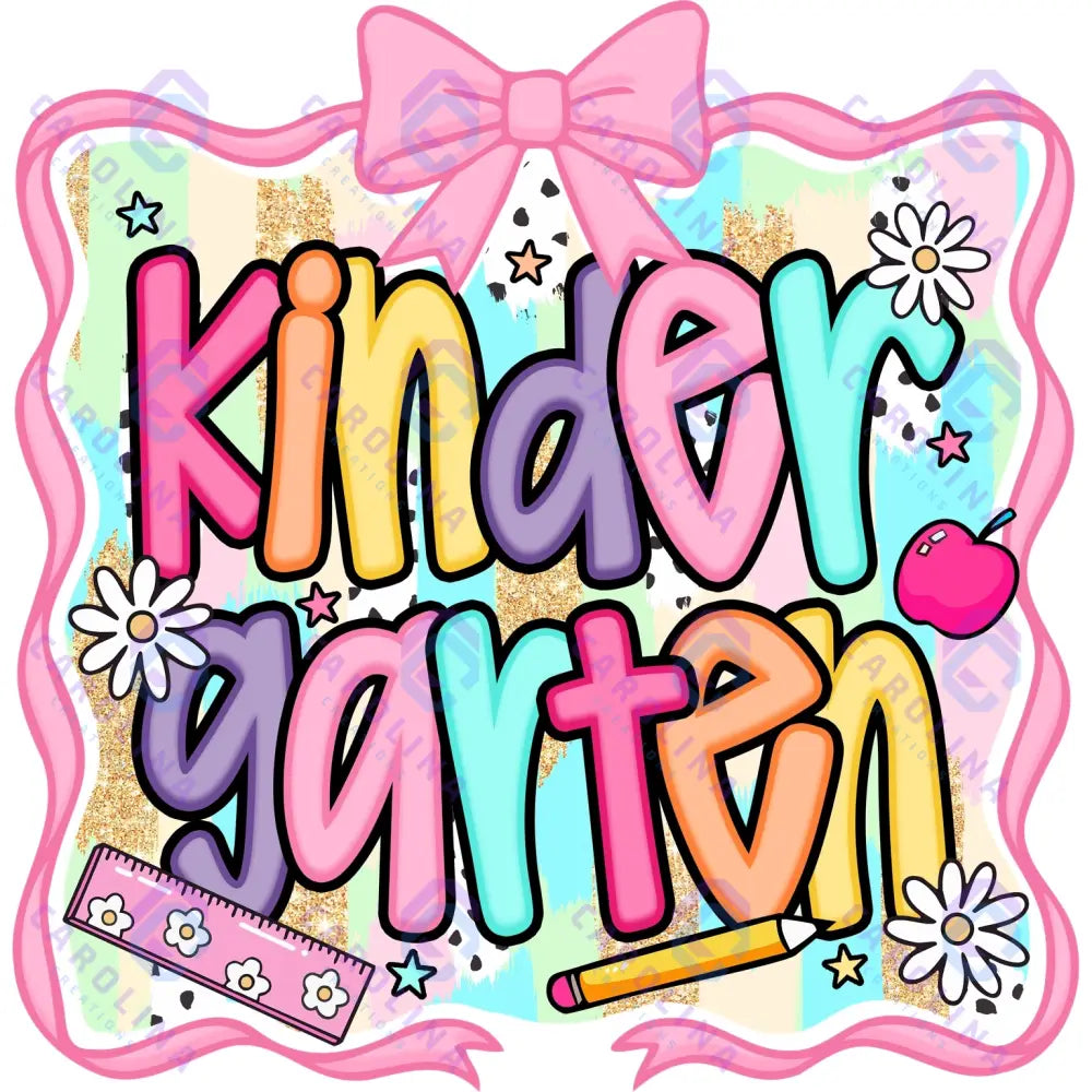 Kindergarten