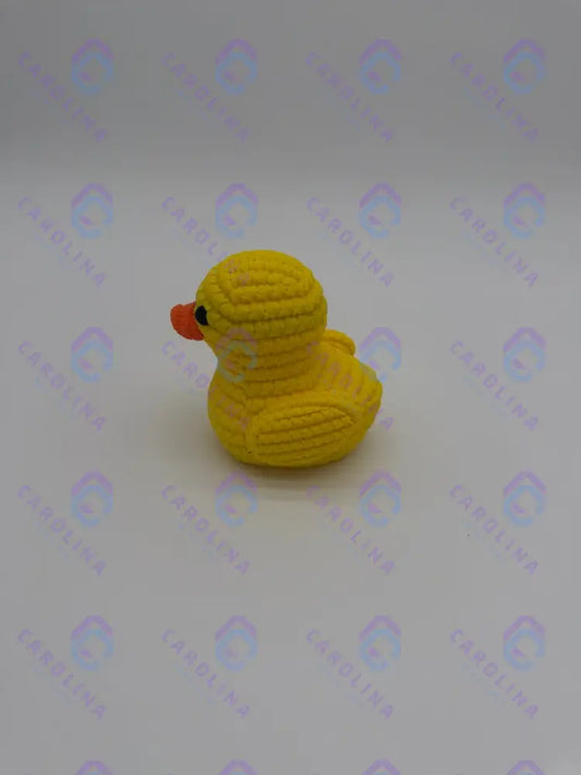 Knit duck