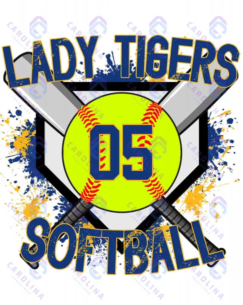 Lady tigers