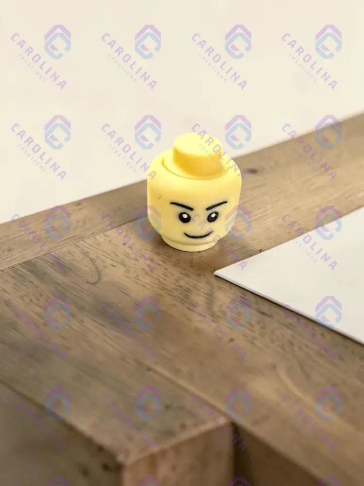 Lego Head Clicker