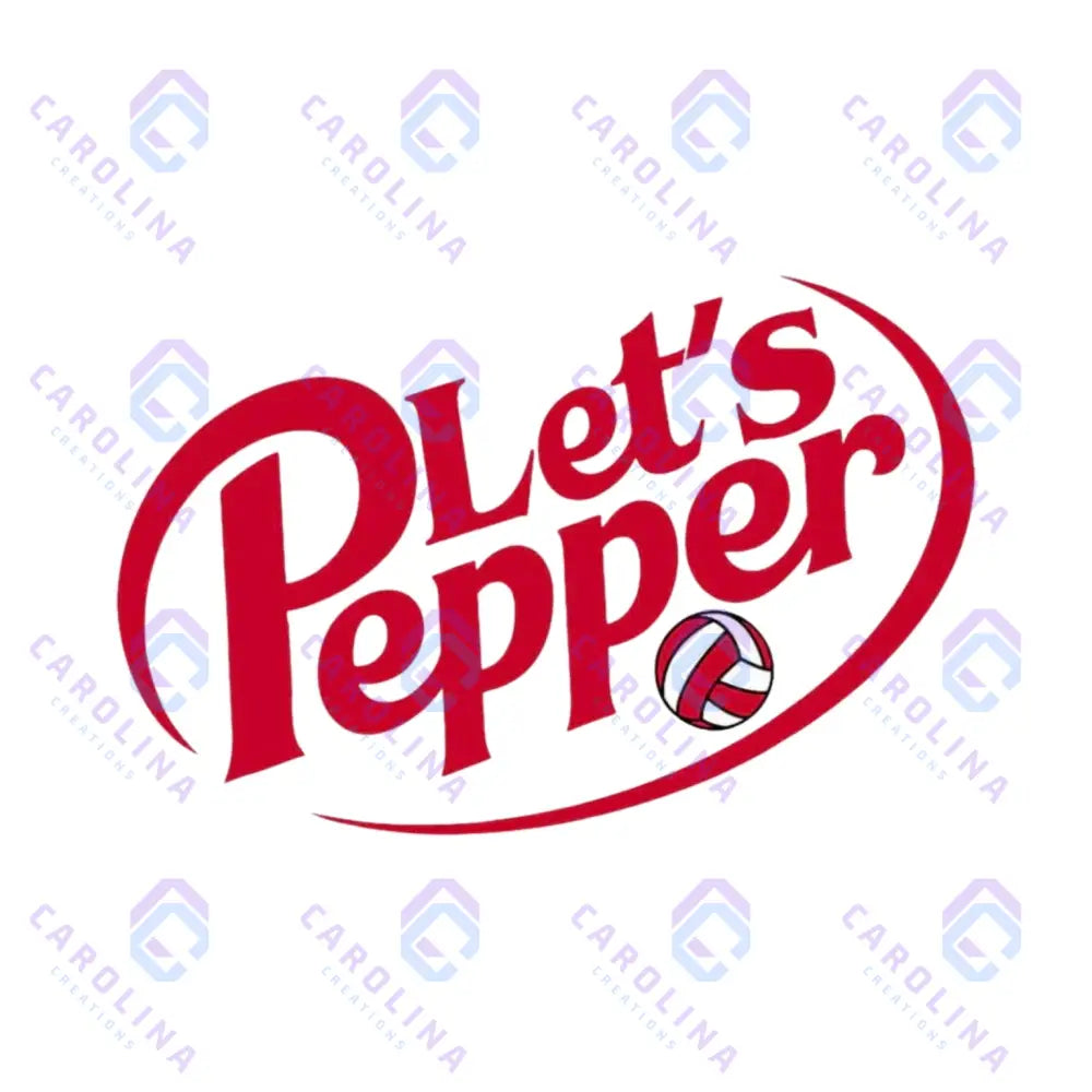 Let’s Pepper