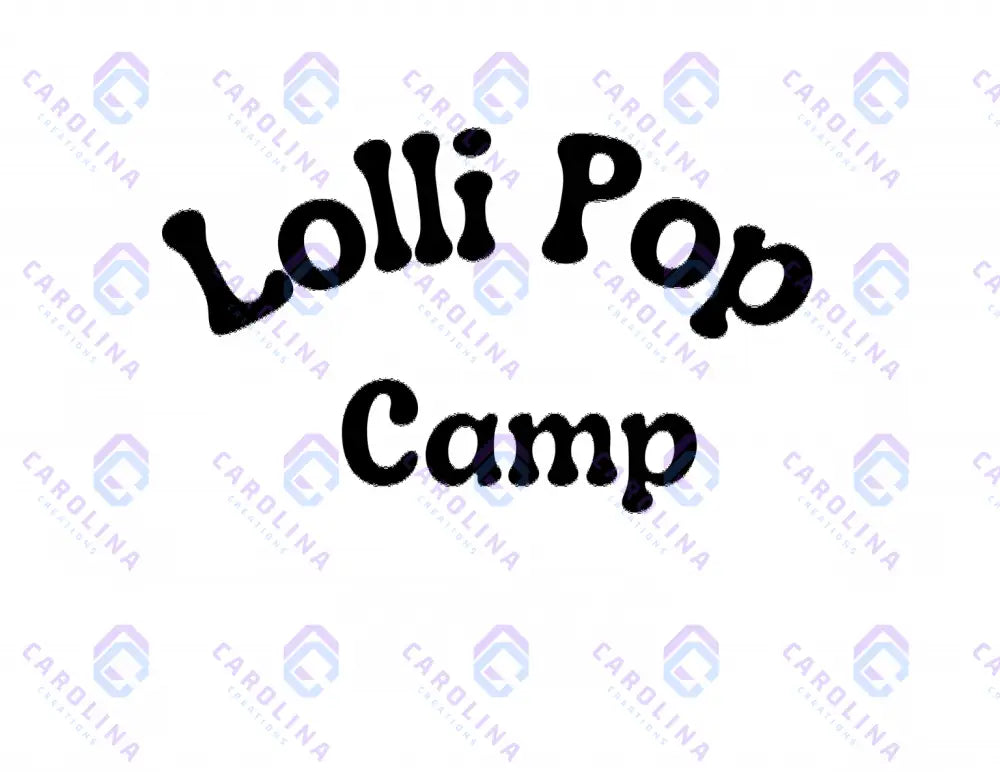 Lolli Pop Camp