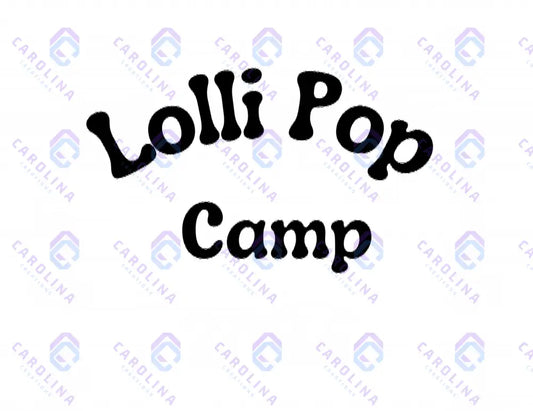 Lolli Pop Camp