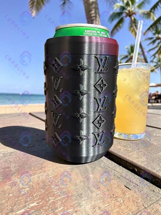 LV Can Cooler holder (12oz standard or skinny)