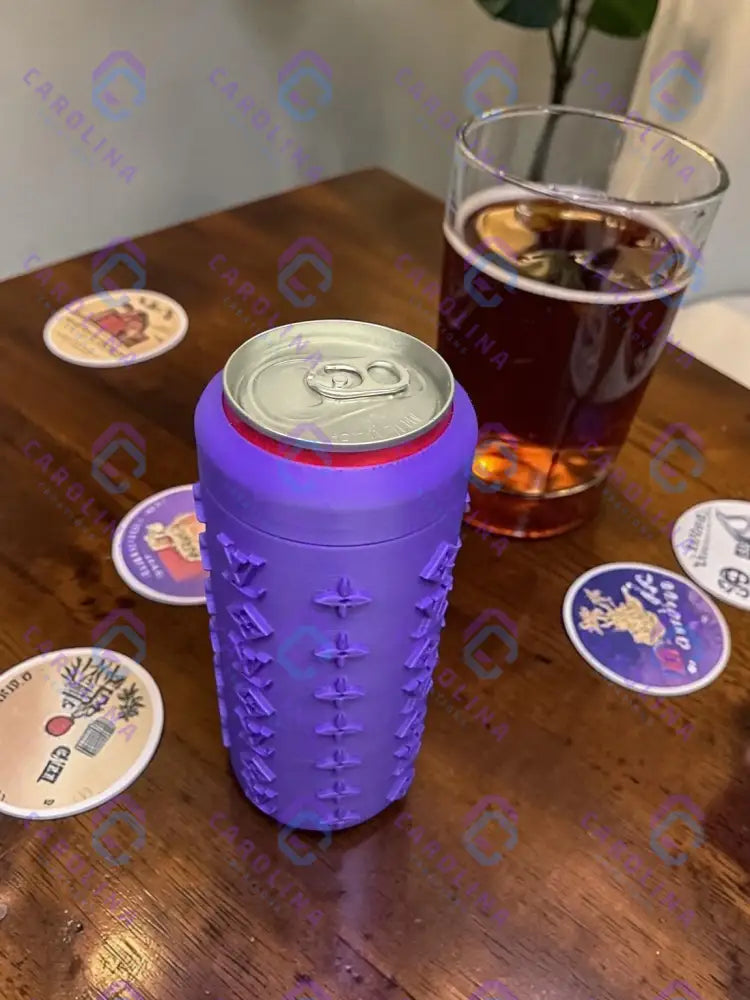 LV Can Cooler holder (12oz standard or skinny)
