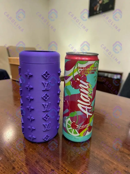 LV Can Cooler holder (12oz standard or skinny)