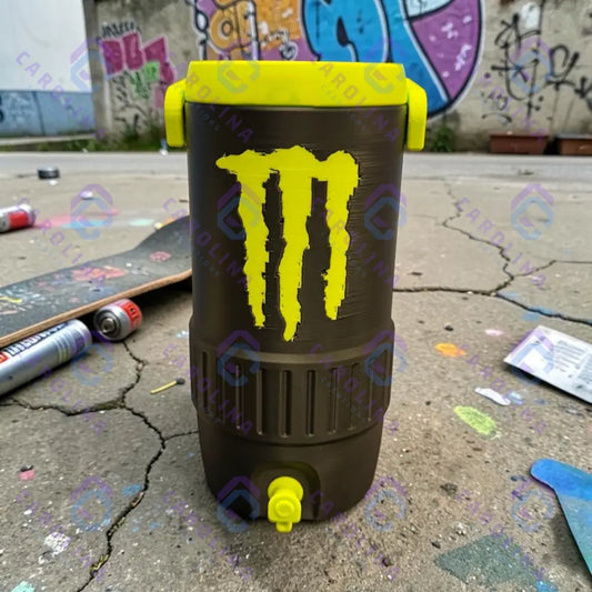 M can cooler