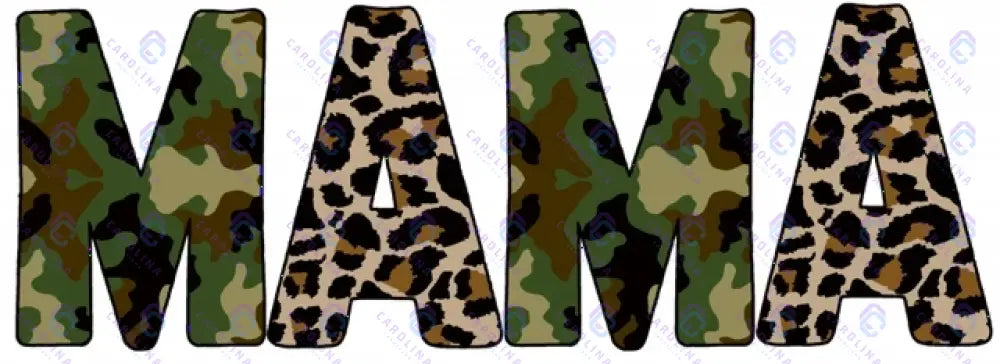 Mama Camo