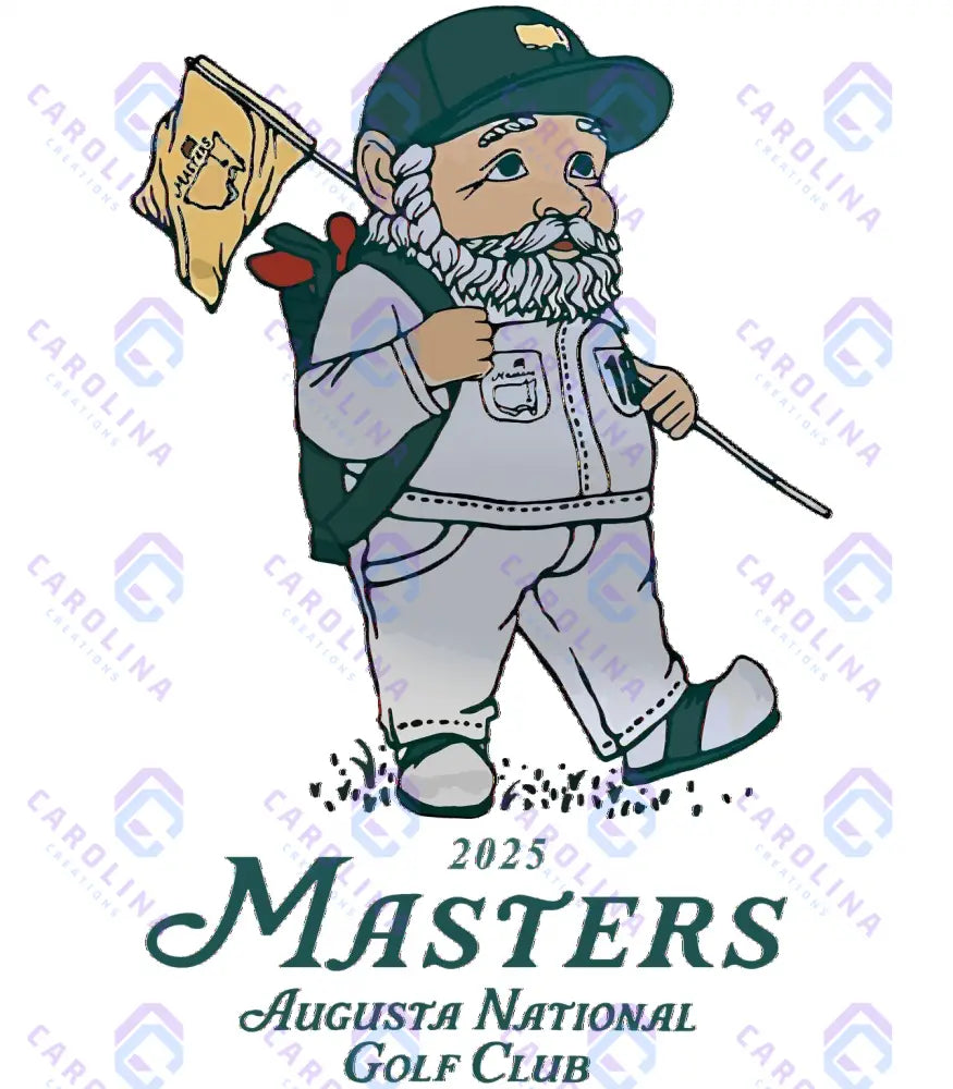 Masters Caddie