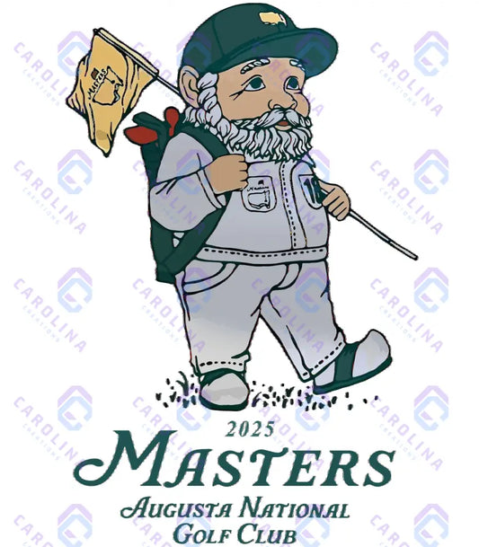 Masters Caddie