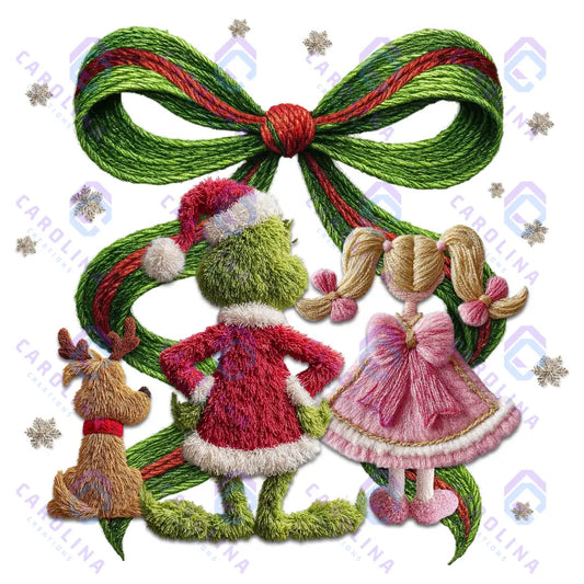 MEAN ONE AND CINDY LOU