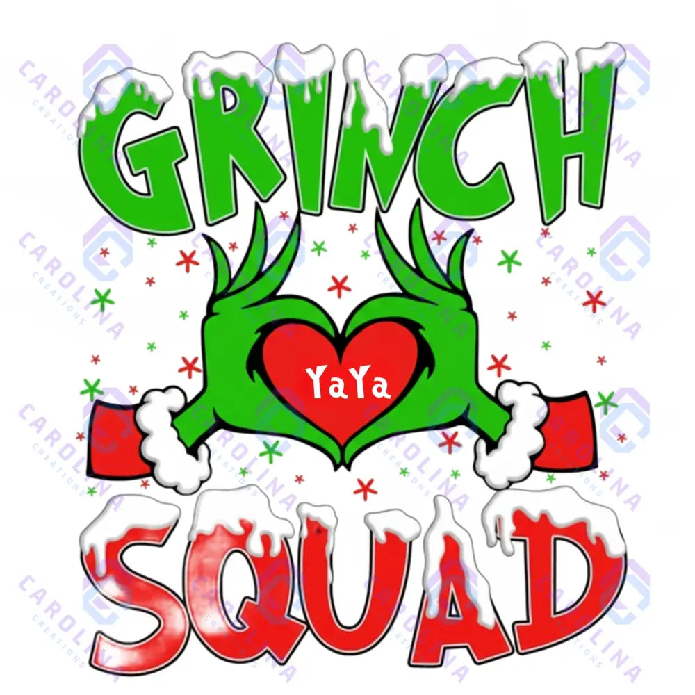 Mean one Squad