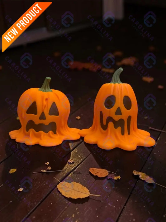 Melting Pumpkins (2)