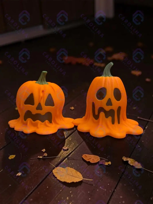 Melting Pumpkins (2)