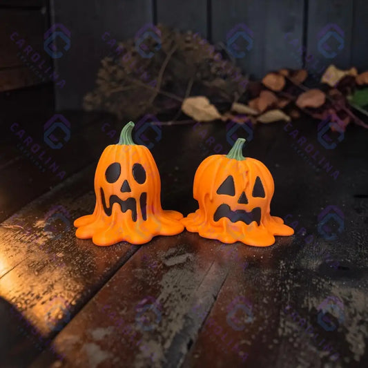 Melting Pumpkins (2)