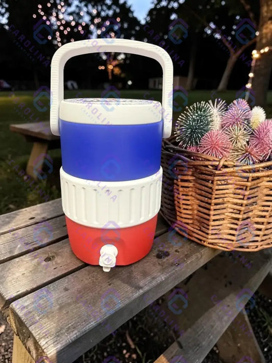 Merica can cooler