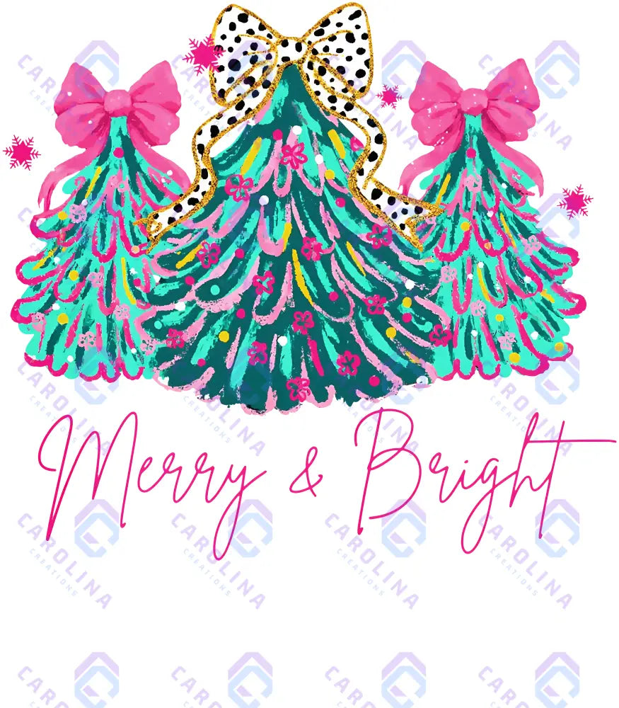 Merry and Bright