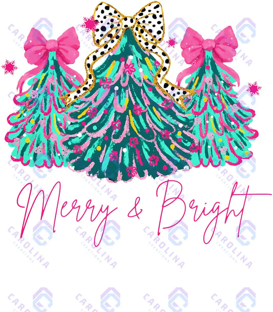 Merry and Bright