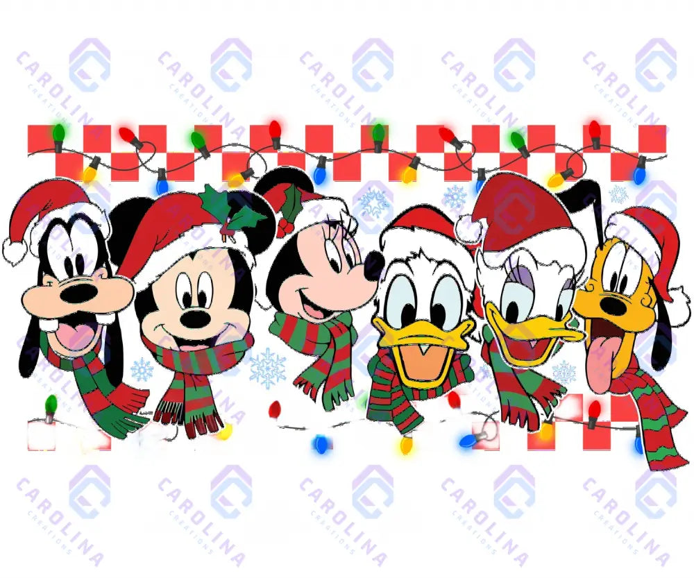 Mickey gang