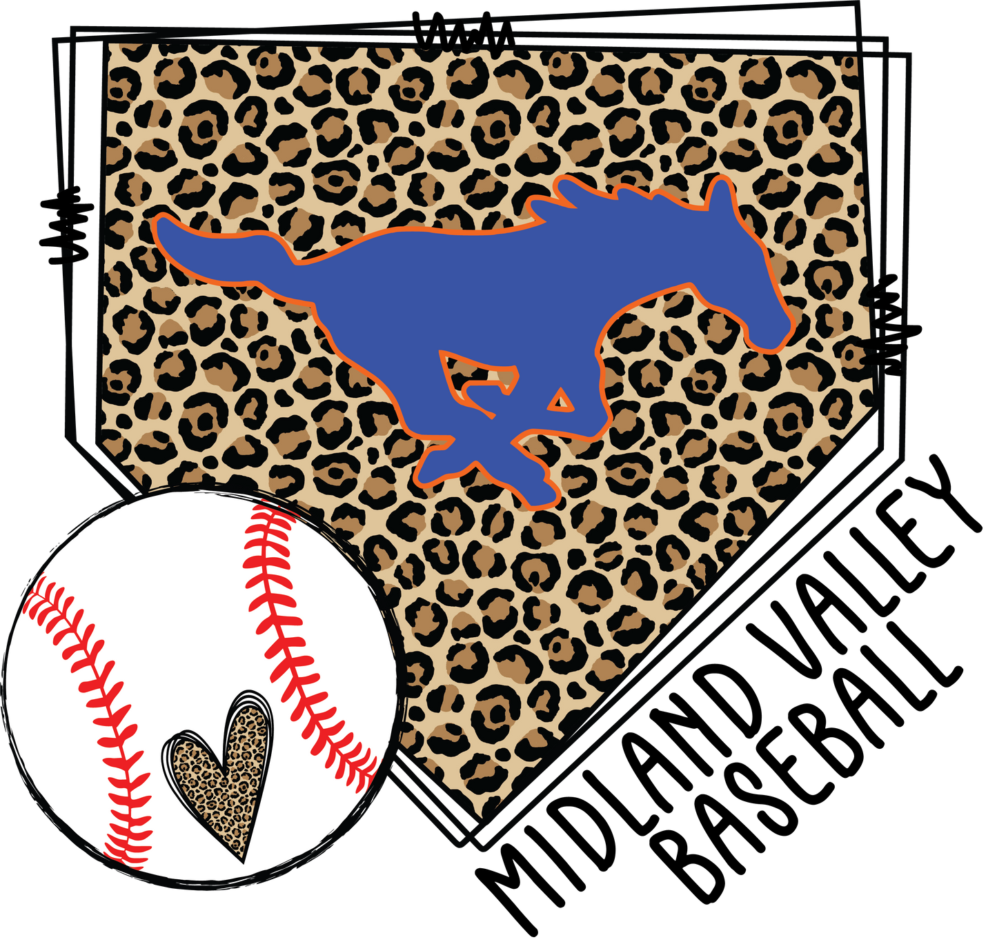 Leopard Baseball