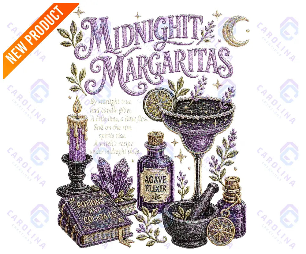 Midnight margaritas