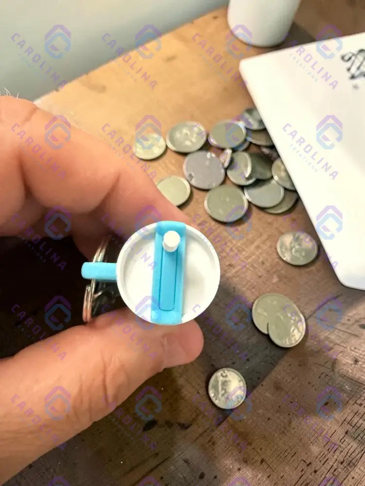 Mini Stanley Cup Keychain