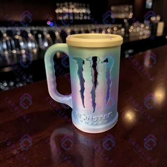 Monster Can Holder (3D print)