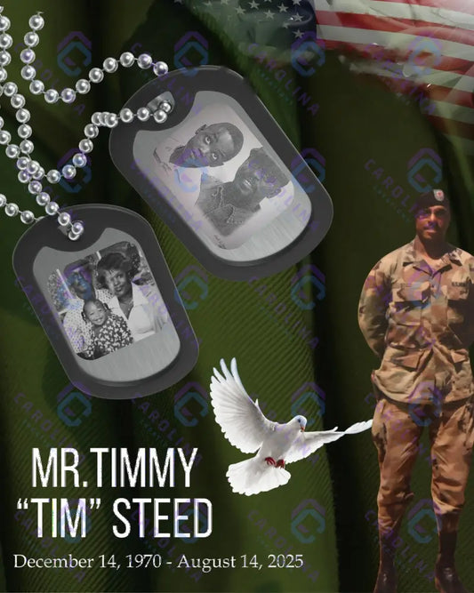 Mr. Tim