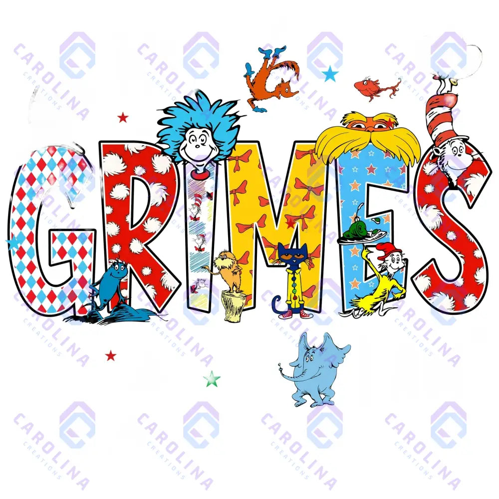 Mrs. Grimes
