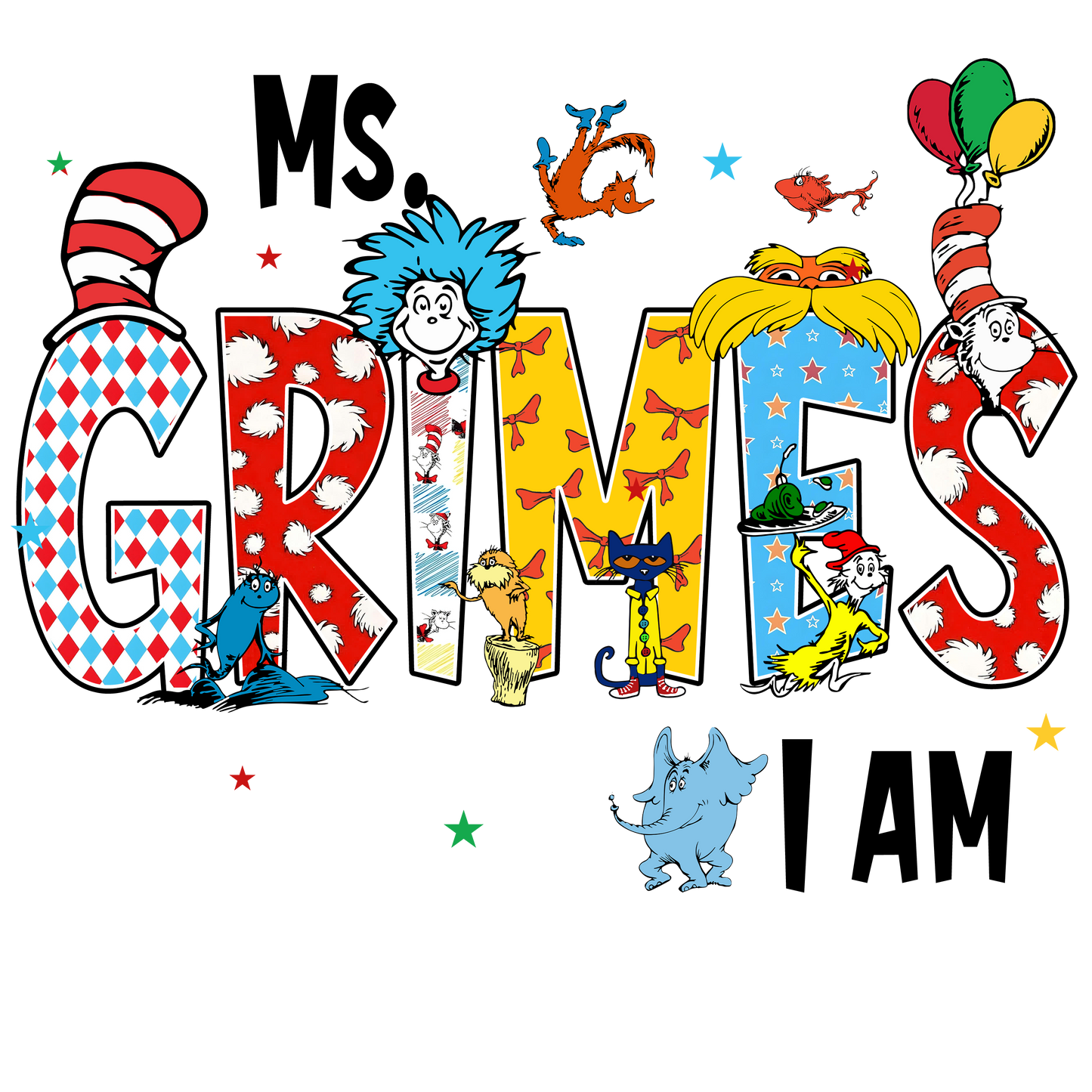 Mrs. Grimes