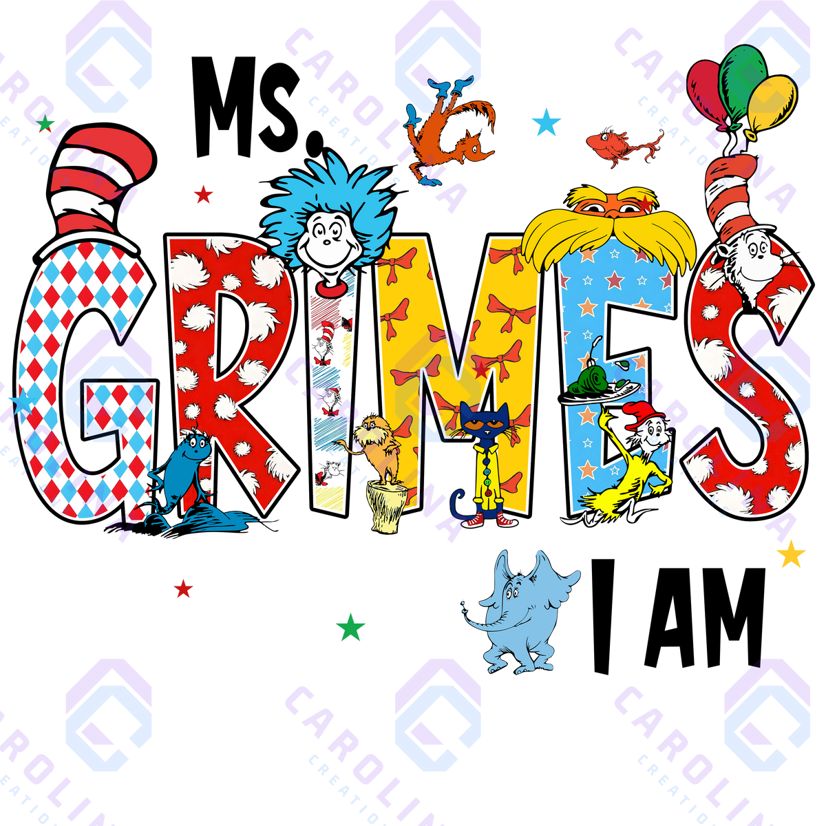 Mrs. Grimes
