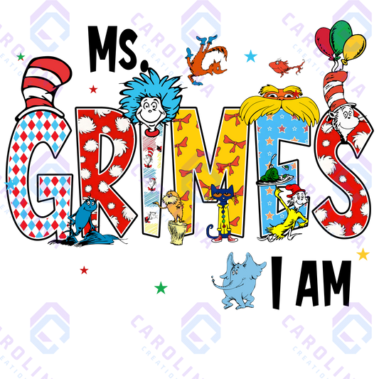 Mrs. Grimes