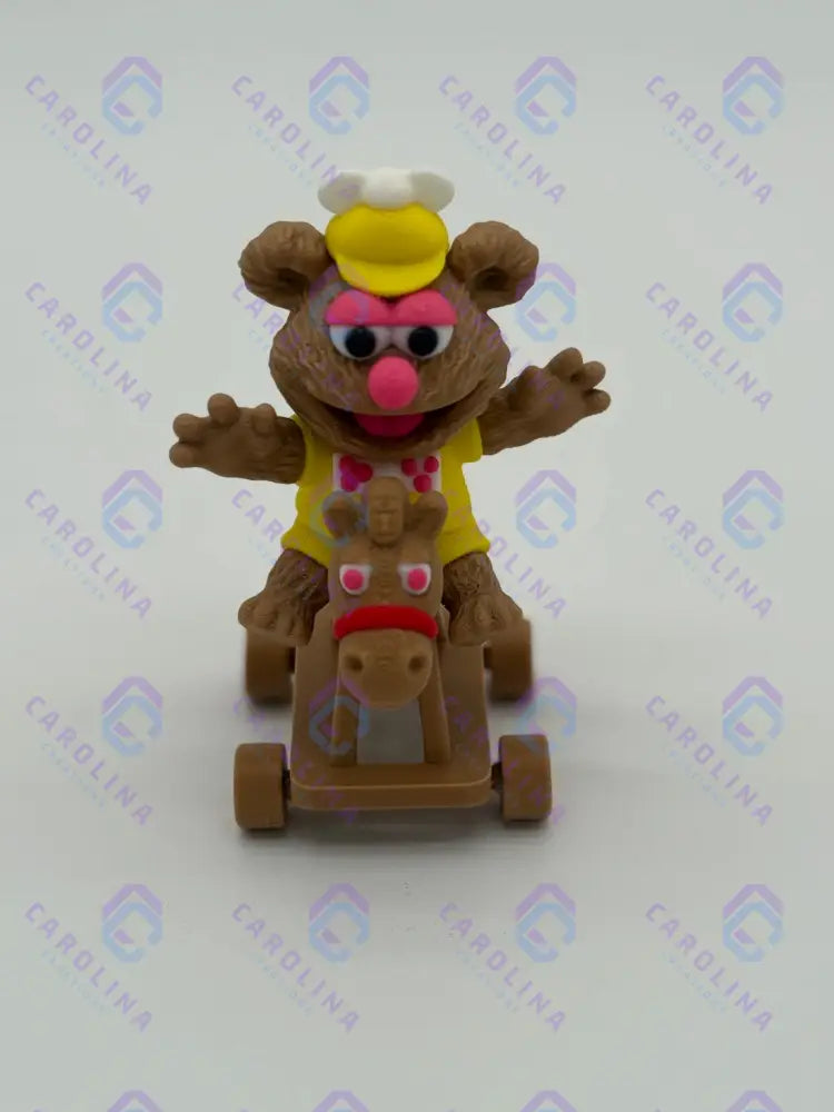 Muppet Babies - Fozzy