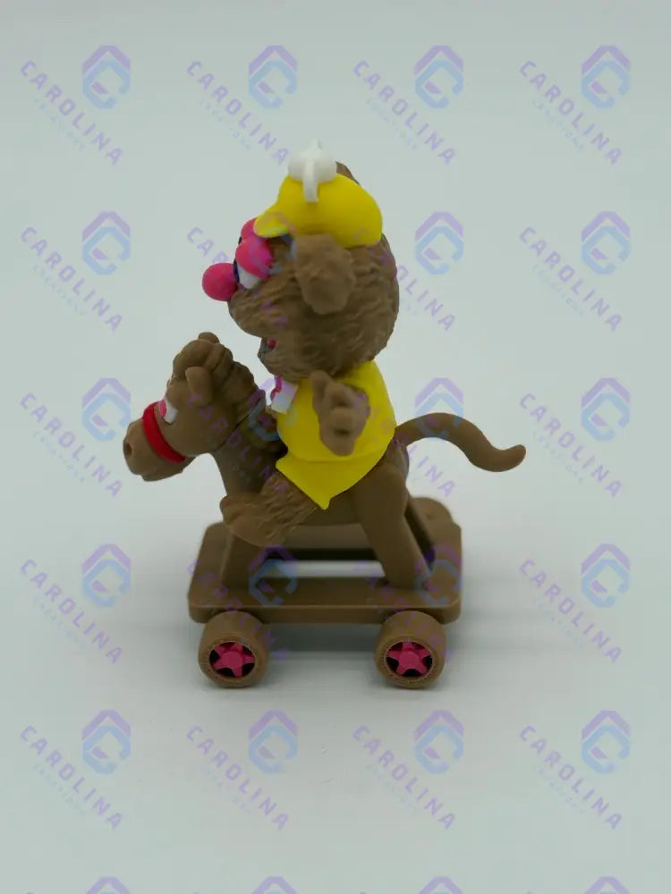 Muppet Babies - Fozzy