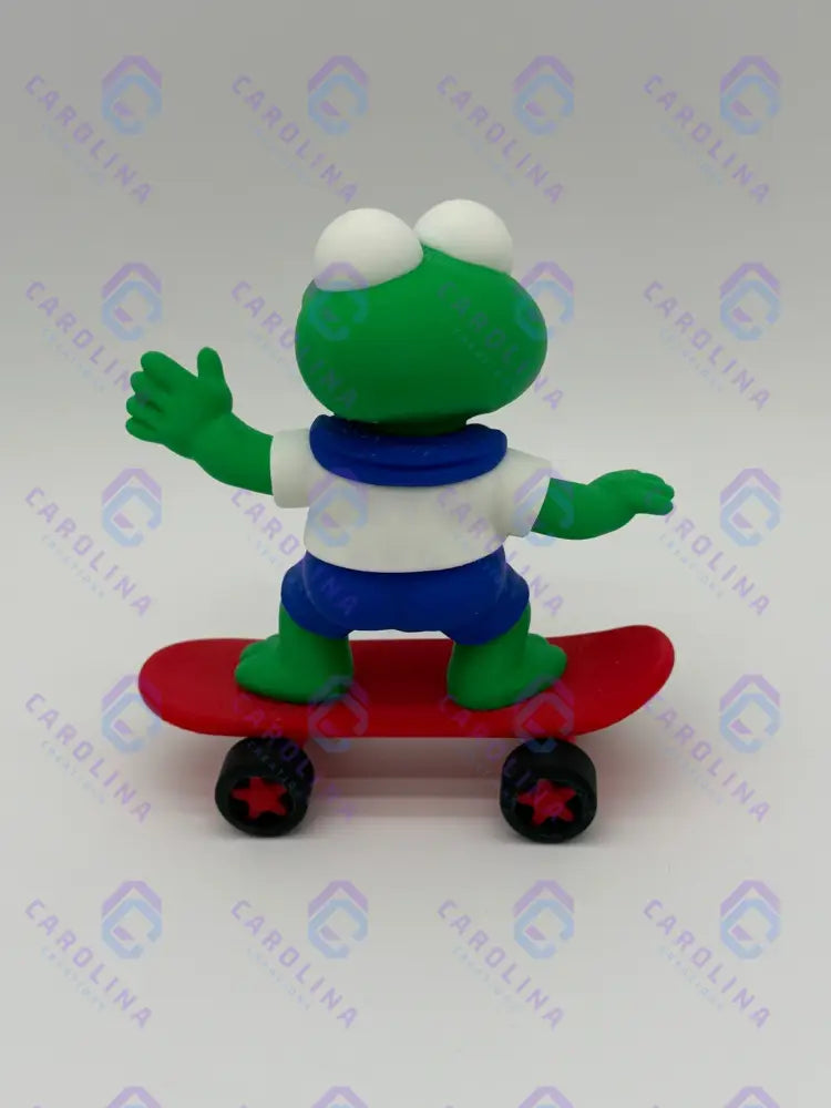 Muppet Babies - Kermit