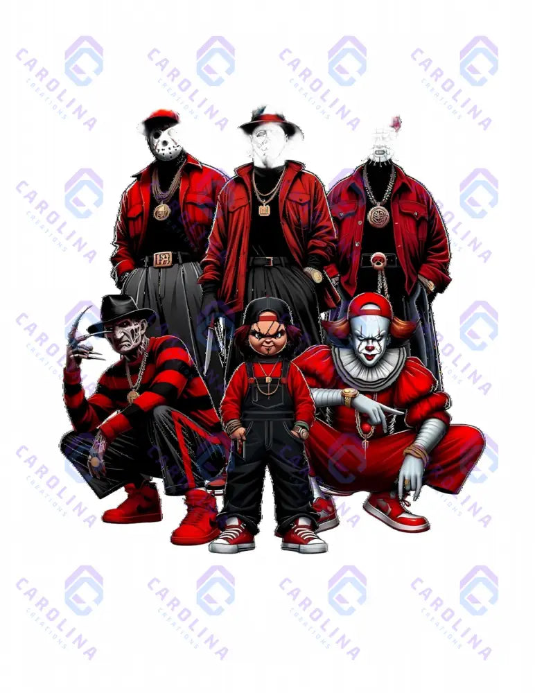 Murder gang