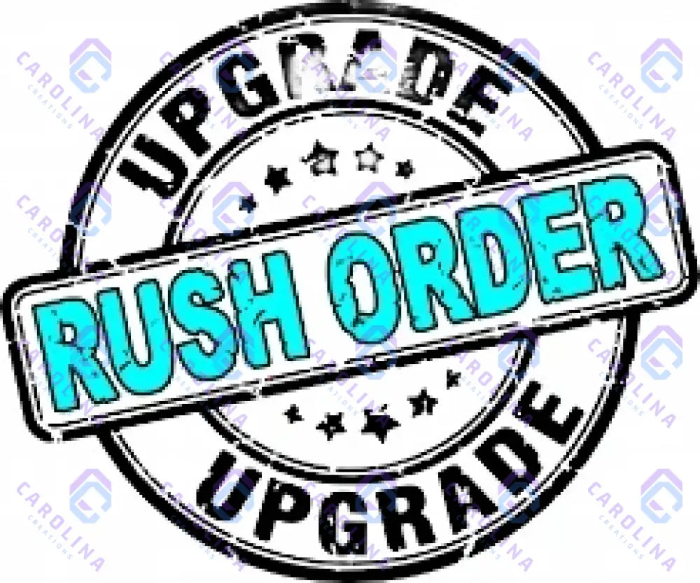 Next Day Rush Order (GANG SHEETS ONLY)