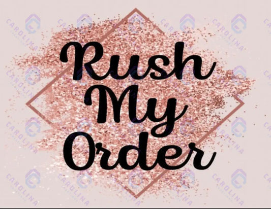 Next Day Rush Order (NO GANG SHEETS)