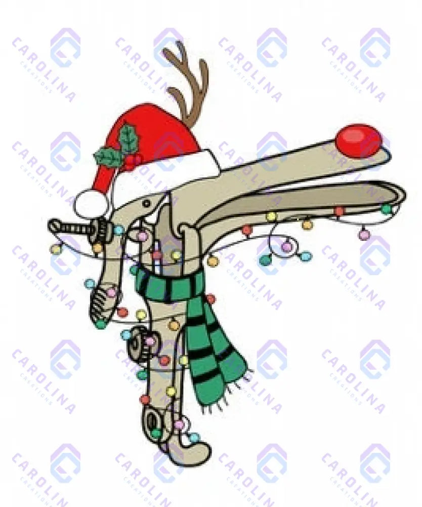 OBGYN reindeer