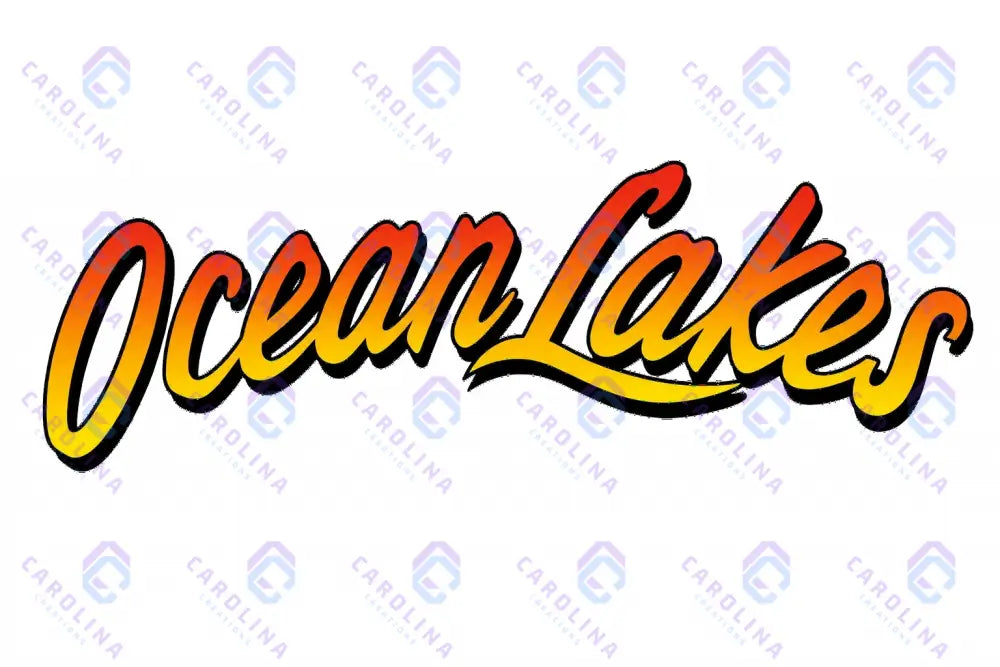 Ocean Lakes