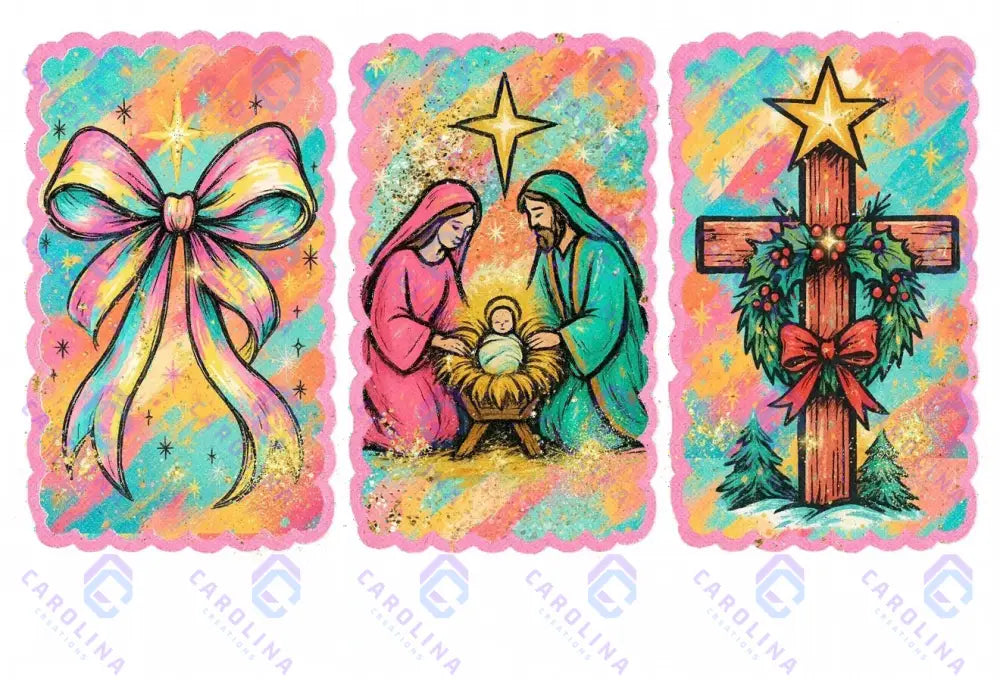 Oh come let us adore him