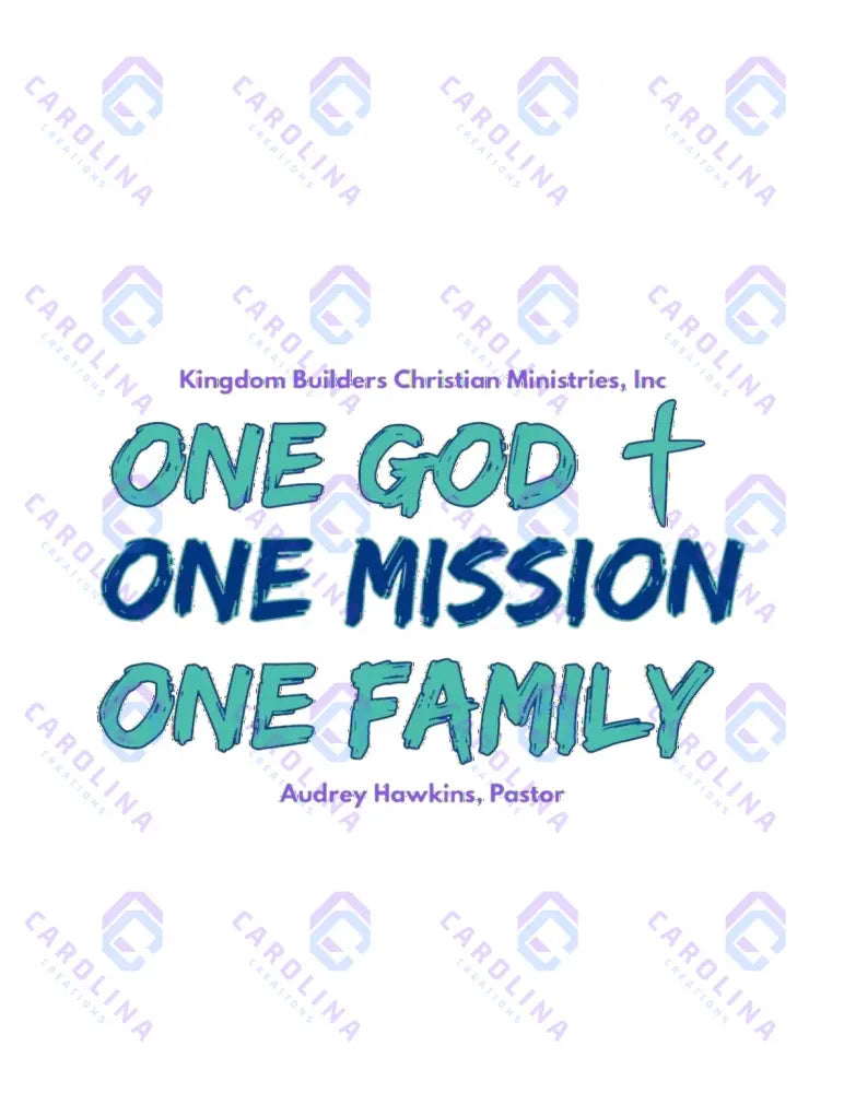 One God