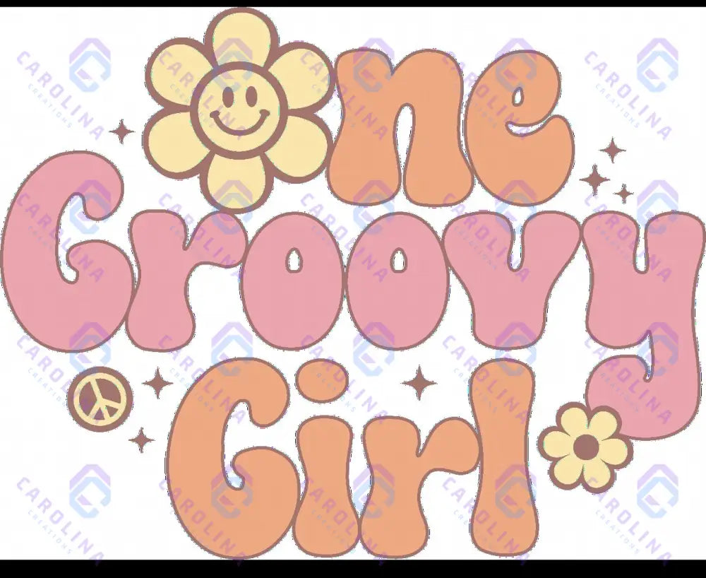 One Groovy Girl