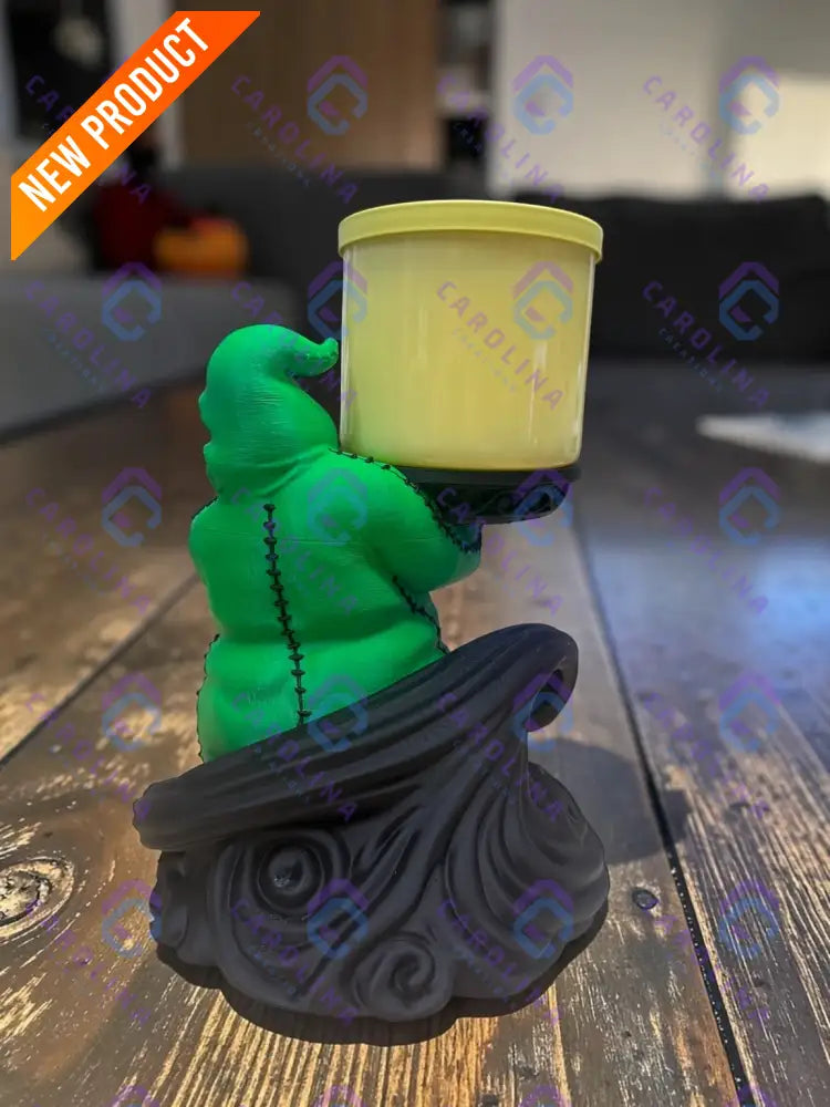 oog candle holder