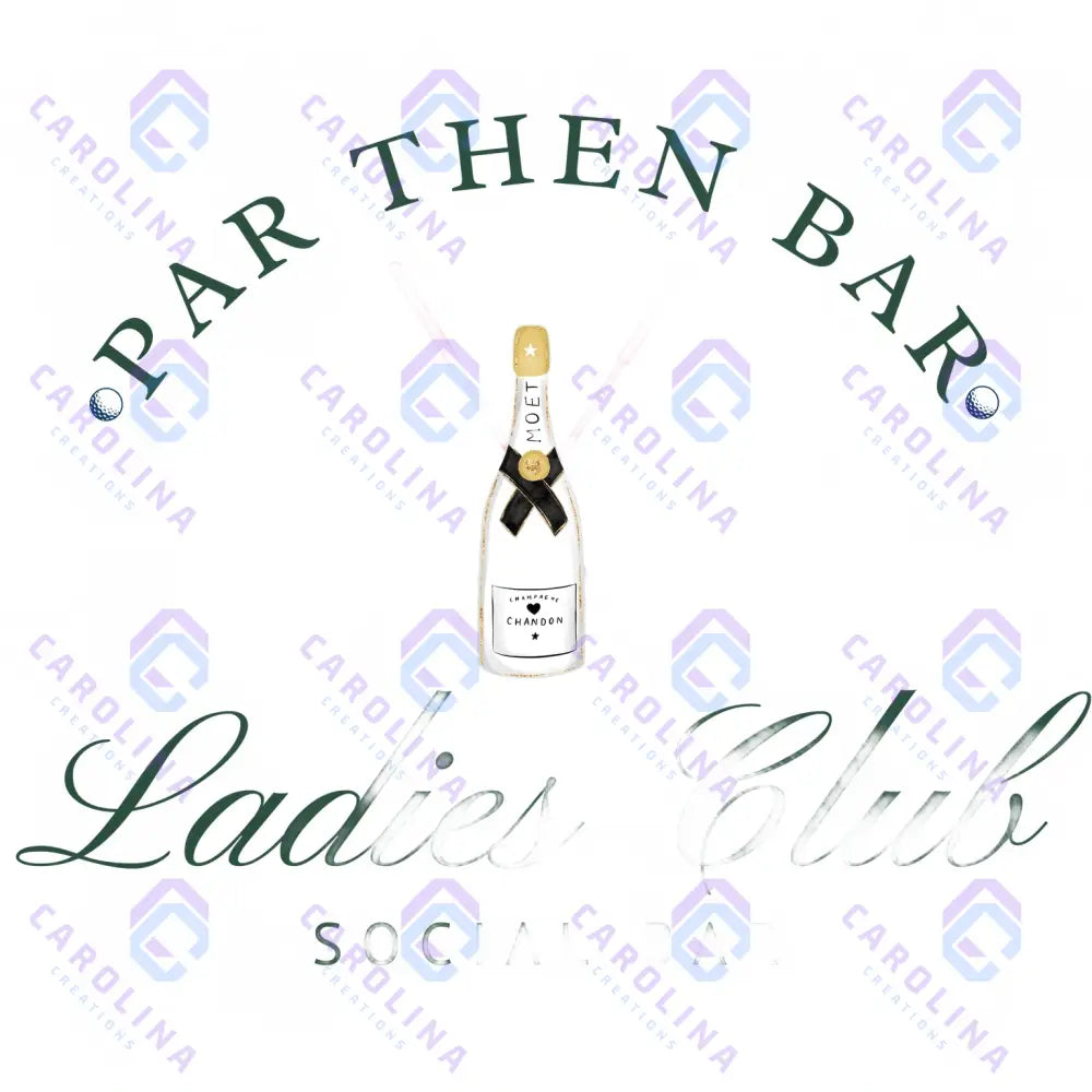 Par then Bar