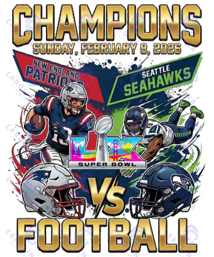 Patriots vs Seahawks