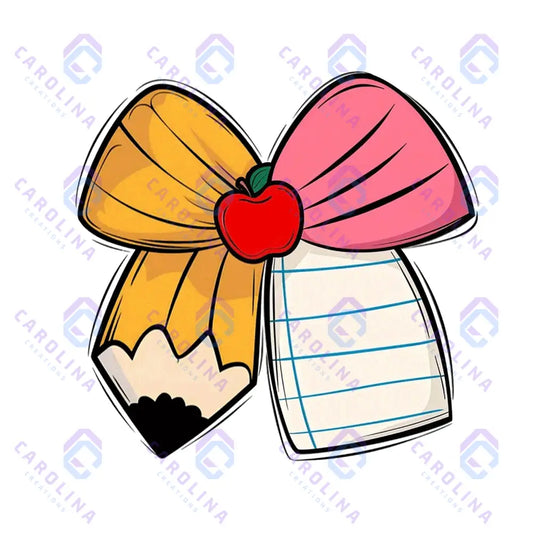 Pencil bow