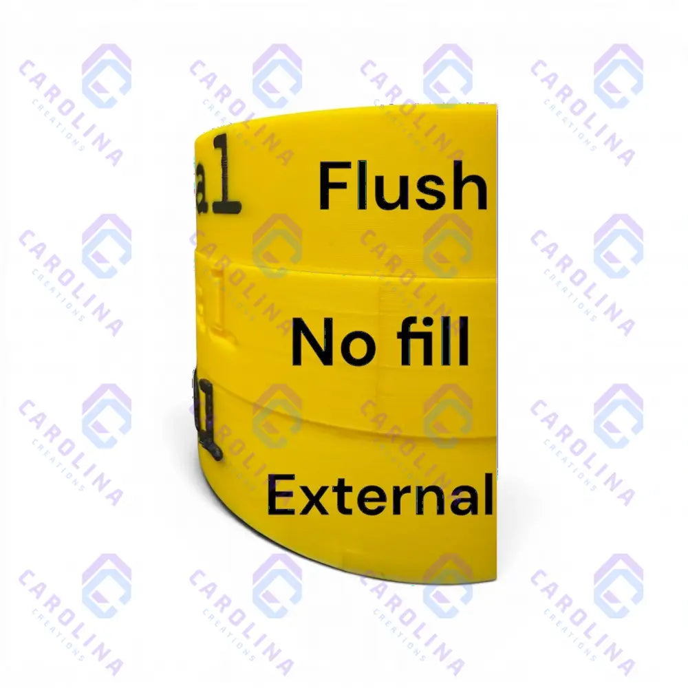 Pencil Can can holder (12oz Standard or Skinny)
