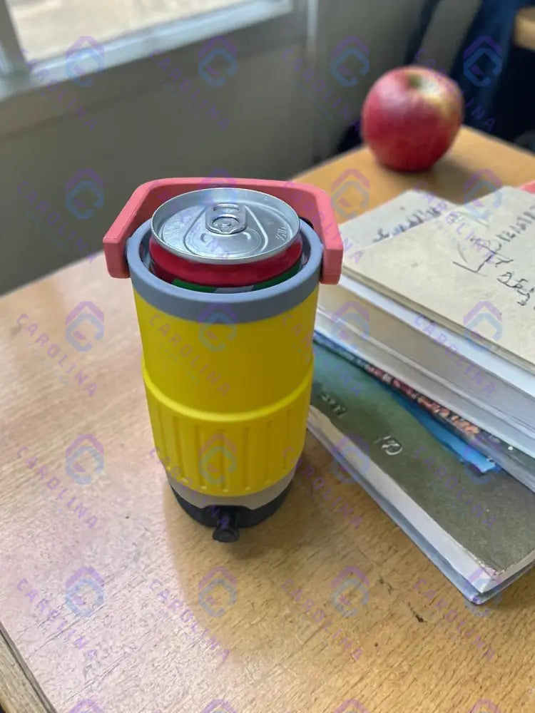 Pencil Can can holder (12oz Standard or Skinny)